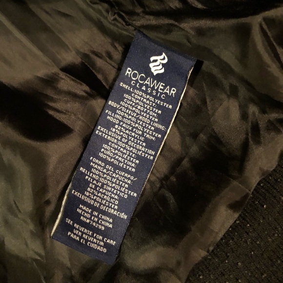 Mens Rocawear Jacket - Picture 5 of 5
